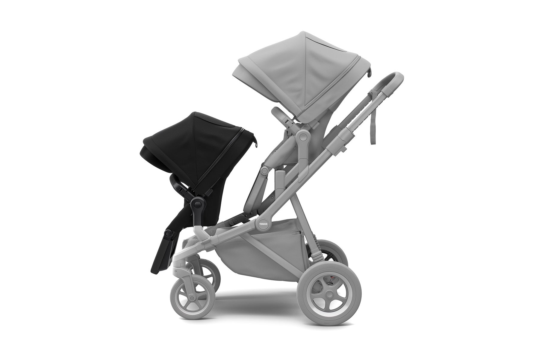 THULE Sleek Stroller Sibling Seat - ANB Baby -$100 - $300