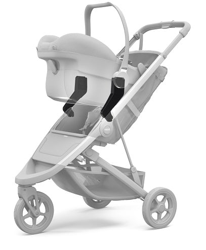 THULE Spring Stroller Car Seat Adapter Maxi Cosi - Black, -- ANB Baby