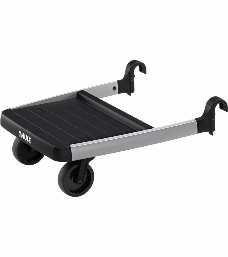 THULE Stroller Glider Board - Black / Silver - ANB Baby -$100 - $300
