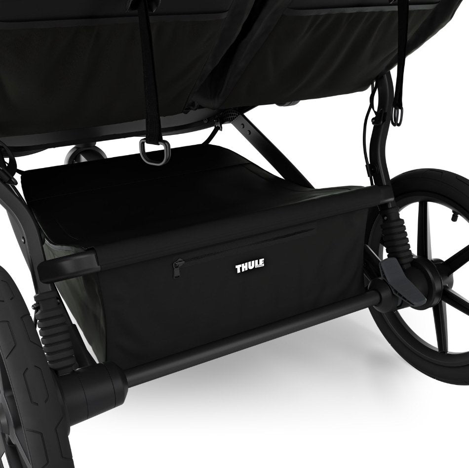 Thule Urban Glide 3 Double Stroller, Black -- Available April, -- ANB Baby