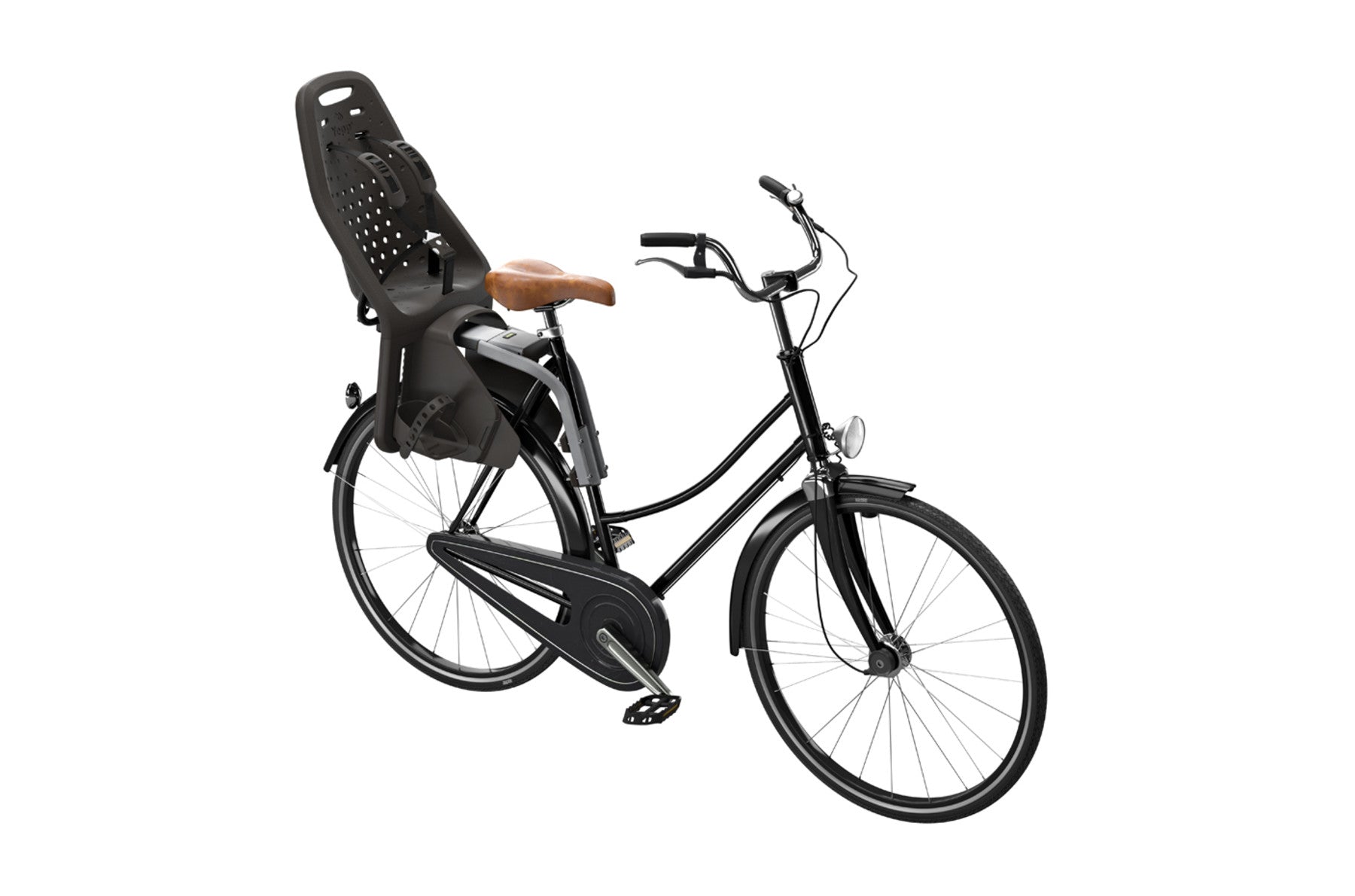 THULE Yepp Maxi Frame Mount Child Bike Seat - ANB Baby -$100 - $300