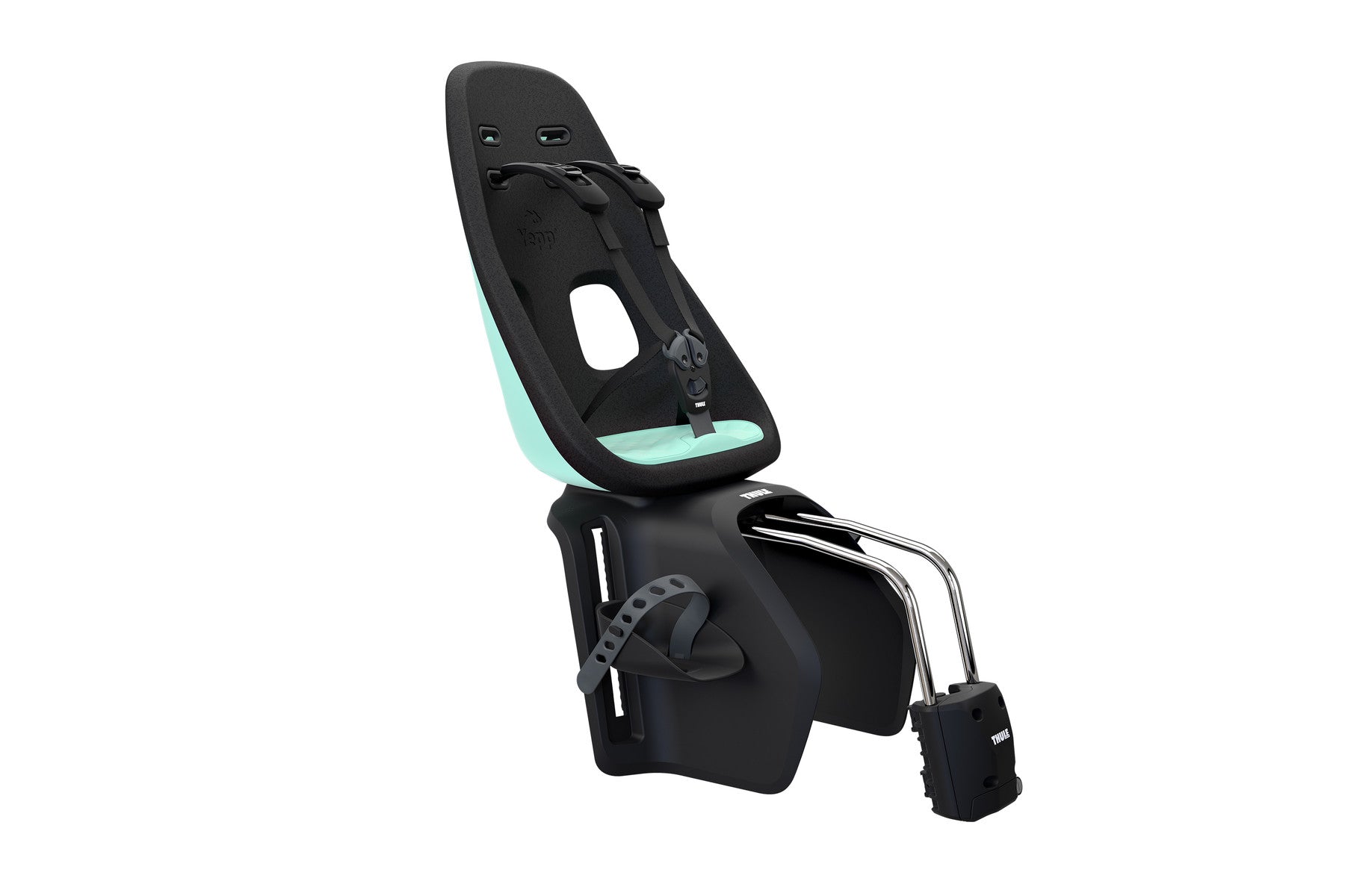 THULE Yepp Nexxt Maxi Frame Mounted Rear Child Bike Seat - ANB Baby -$100 - $300