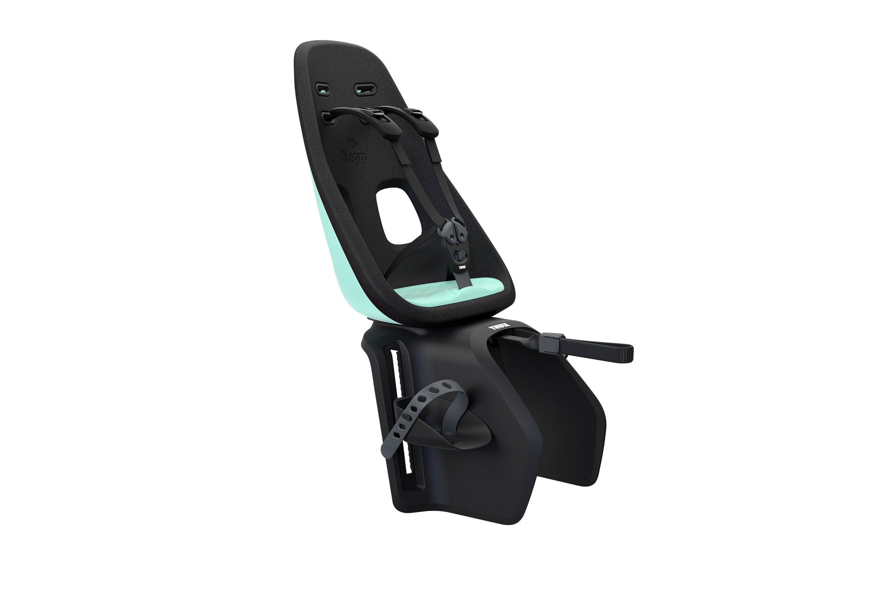 THULE Yepp Nexxt Maxi Rack Mount Child Bike Seat - ANB Baby -$100 - $300