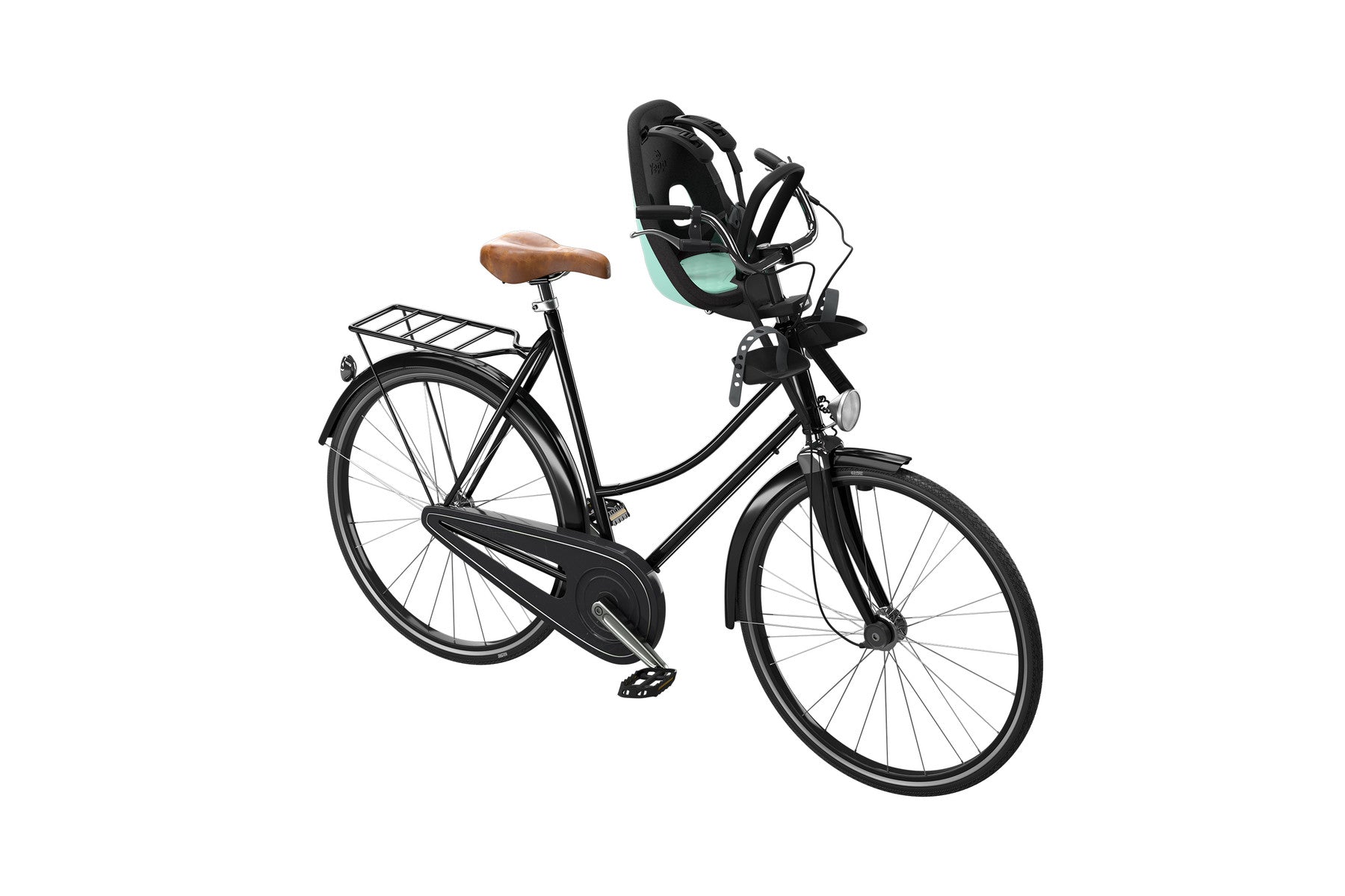 THULE Yepp Nexxt Mini Front Child Bike Seat - ANB Baby -$100 - $300