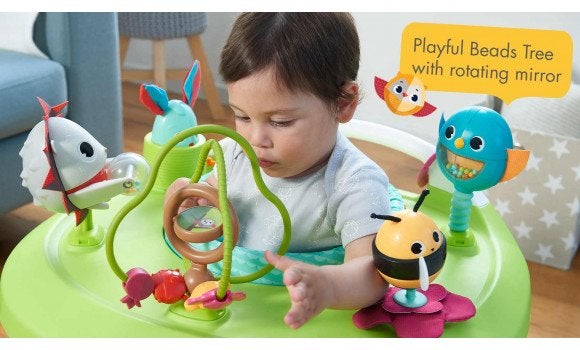 Tiny Love Meadow Days 4-in-1 Here I Grow Mobile Activity Center, -- ANB Baby