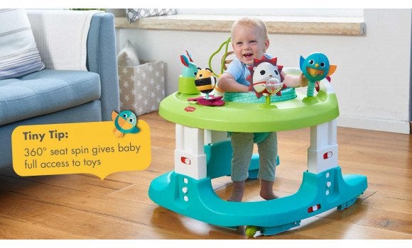 Tiny Love 4-in-1 Here I Grow Mobile Activity Center