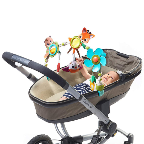 TINY LOVE Into the Forest Musical Nature Stroller Toy - ANB Baby -Arch