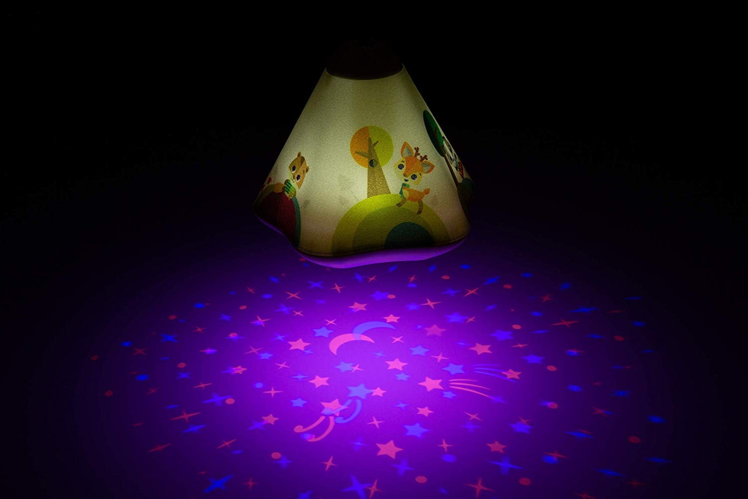 TINY LOVE Into the Forest Tiny Dreamer Musical Projector - ANB Baby -$20 - $50