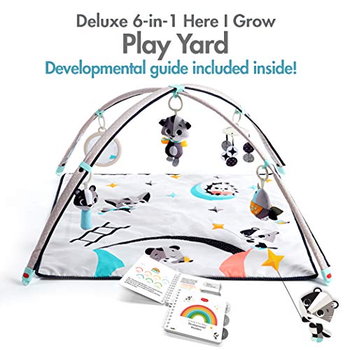 Tiny Love Magical Night Tales Here I Grow Deluxe 6-1 Play Yard, -- ANB Baby