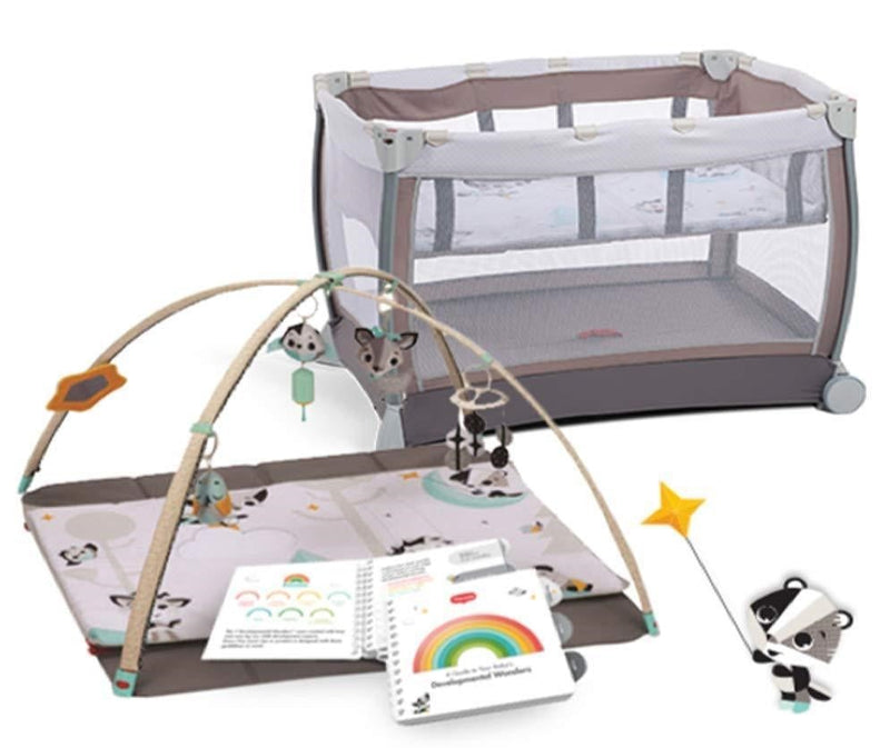 Tiny Love Magical Tales Deluxe 6 in 1 Here I Grow Play Yard - ANB Baby -$100 - $300