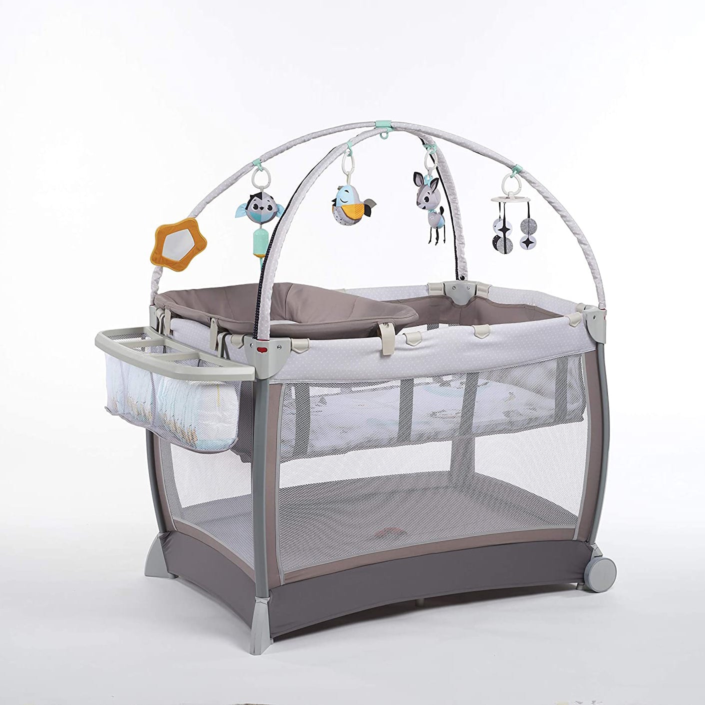 Tiny Love Magical Tales Deluxe 6 in 1 Here I Grow Play Yard - ANB Baby -$100 - $300