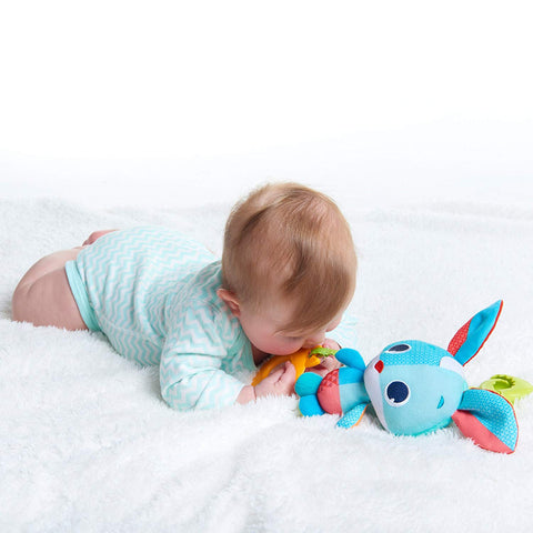 TINY LOVE Meadow Days Collection Thomas Jitter - ANB Baby -Blue
