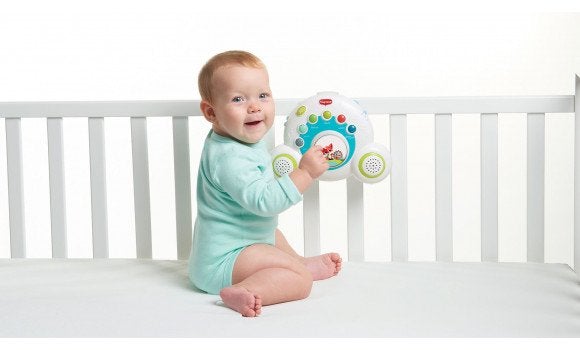TINY LOVE Meadow Days Soothe 'n Groove Mobile - ANB Baby -$20 - $50