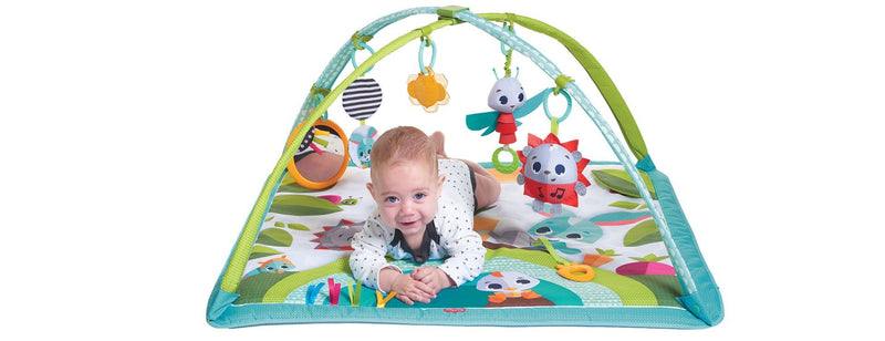 TINY LOVE Meadow Days Sunny Day Gymini Mat, -- ANB Baby