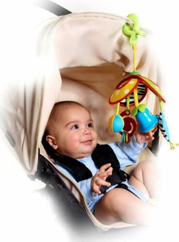 Tiny Love Pack and Go Mini Mobile - ANB Baby -car seat and stroller toys