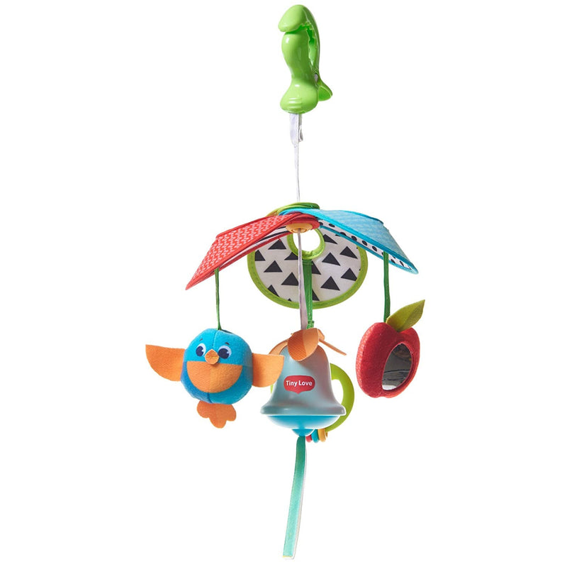 TINY LOVE Pack and Go Mini Mobile - Meadow Days, -- ANB Baby