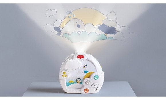 TINY LOVE Polar Wonders Magical Night Projector Mobile - ANB Baby -$50 - $75