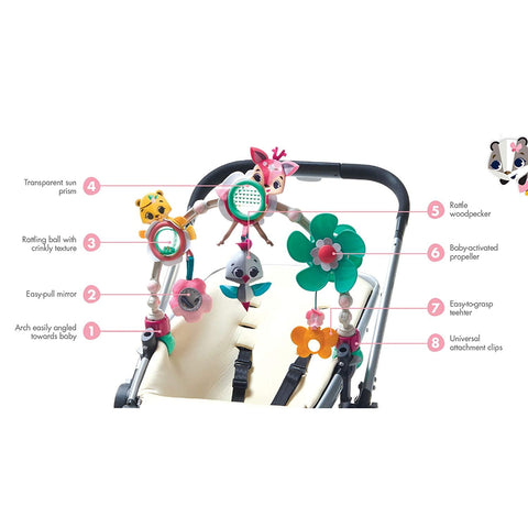 TINY LOVE Princess Tales Collection Sunny Stroller Arch - ANB Baby -$20 - $50
