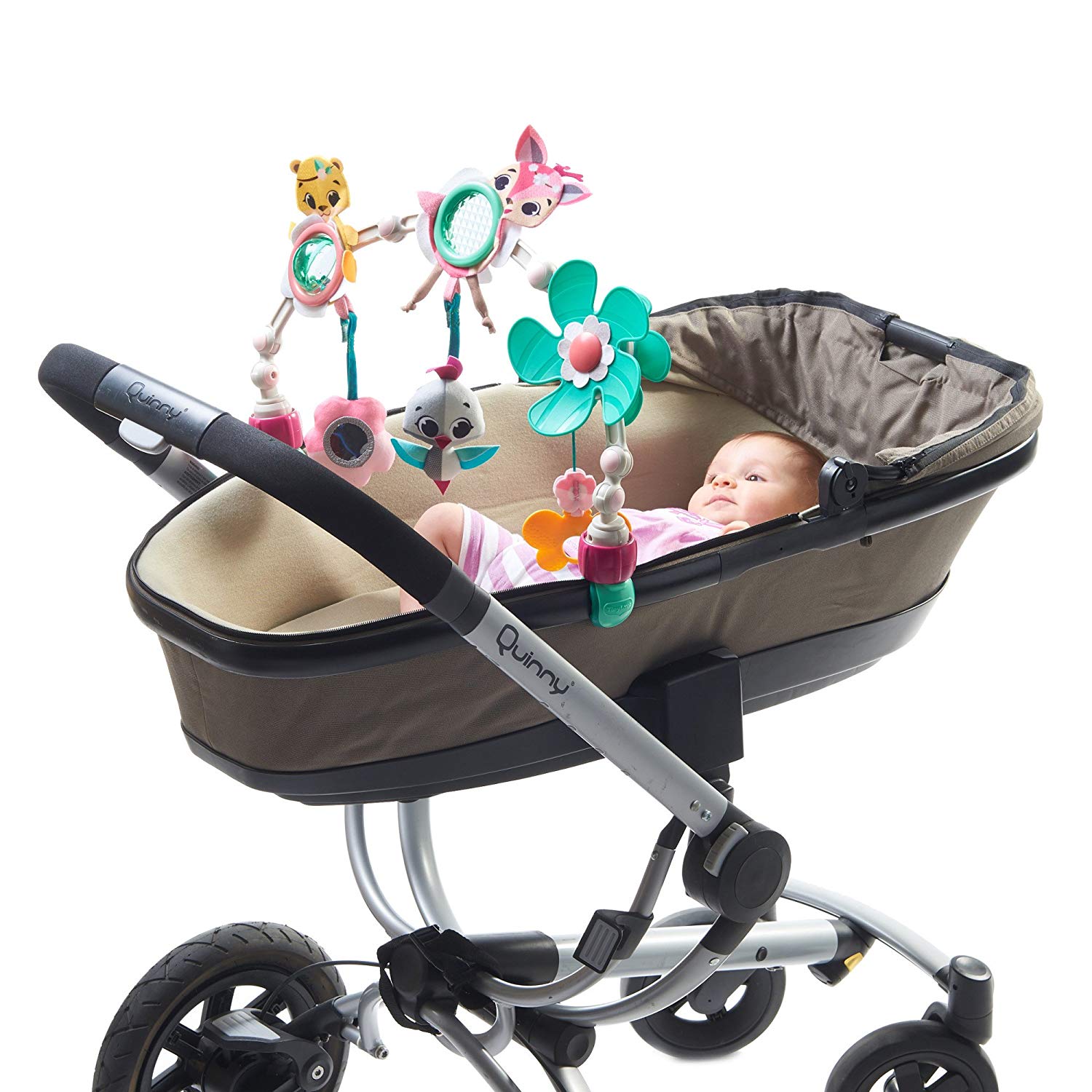 TINY LOVE Princess Tales Collection Sunny Stroller Arch - ANB Baby -$20 - $50