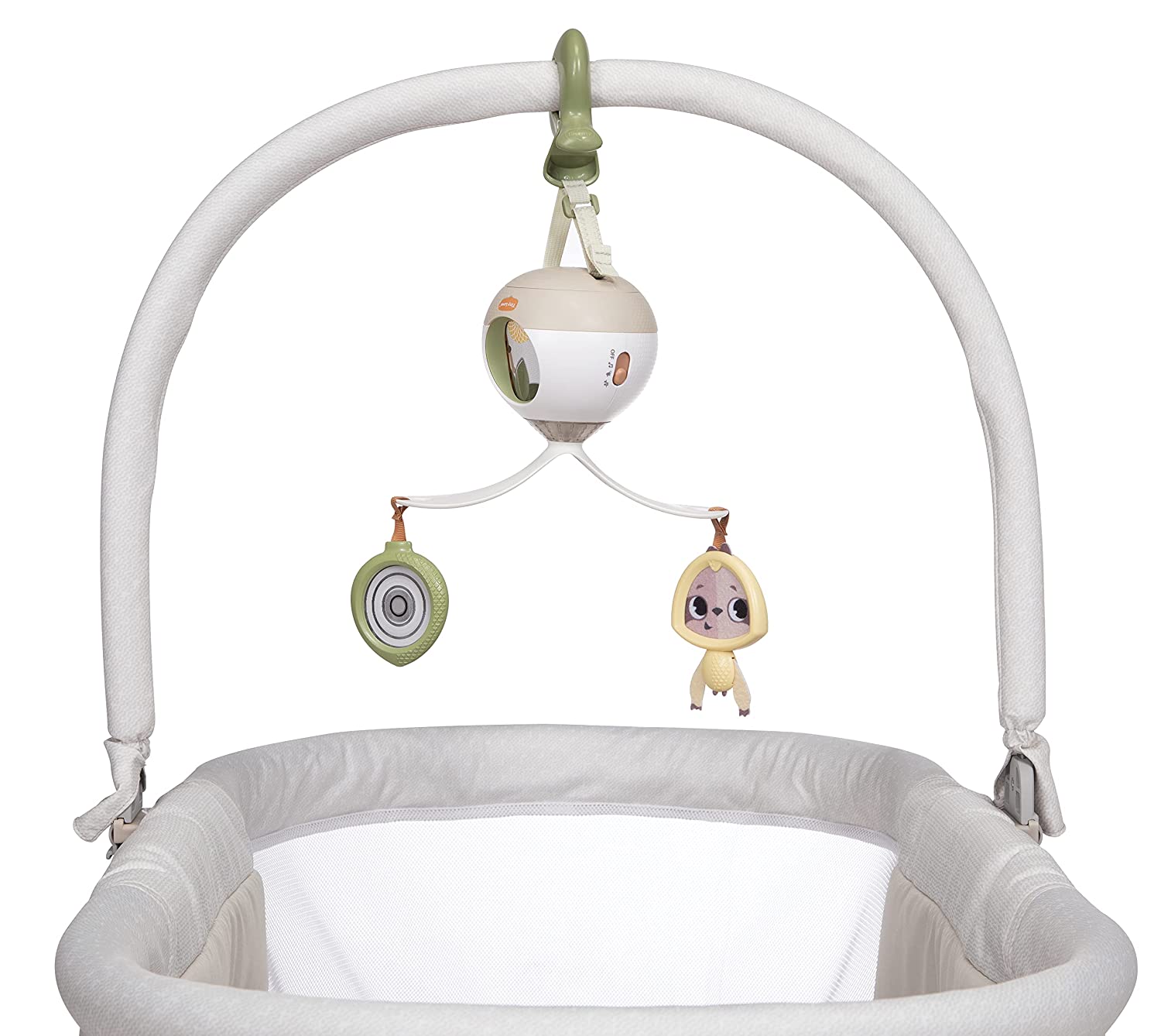 Tiny Love Take Along Deluxe 2 in 1 Bassinet, Boho Chic - ANB Baby -$100 - $300