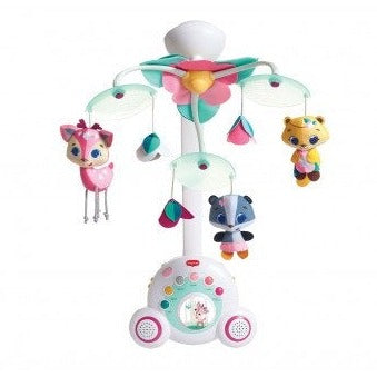 TINY LOVE Tiny Princess Tales Soothe 'n Groove Mobile - ANB Baby -$20 - $50