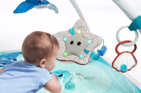 Tiny Love Treasure the Ocean Musical Mobile Gymini - ANB Baby -activity center