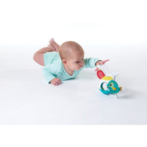 TINY LOVE Tummy Time Mobile Entertainer - ANB Baby -$20 - $50