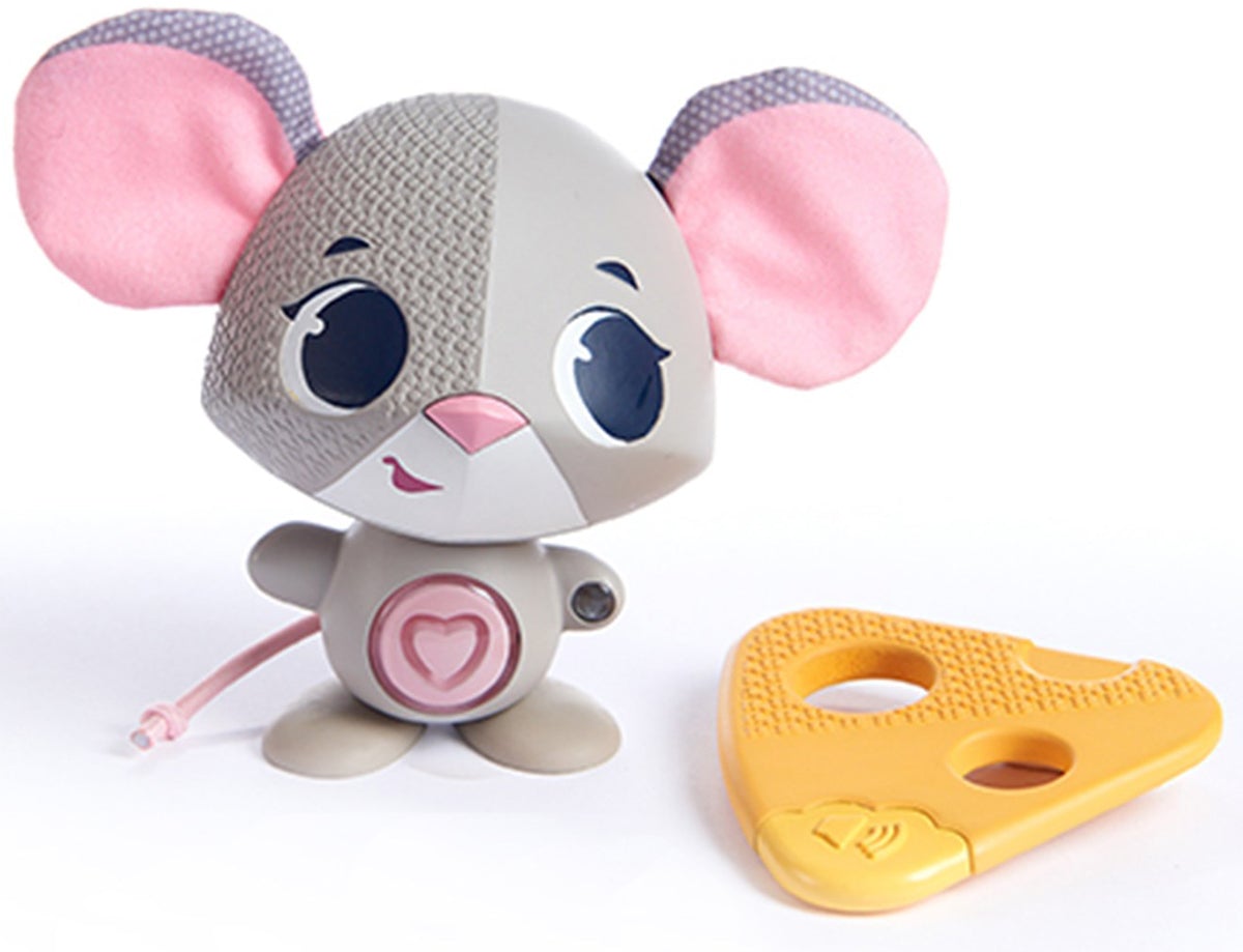 Tiny Love Wonder Buddies Coco - ANB Baby -coco the mouse