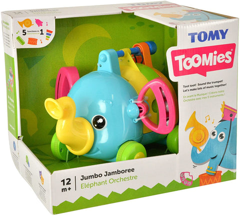 TOMY Jumbo Jamboree - ANB Baby -$20 - $50
