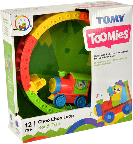TOMY Rondi Train (Choo Choo Loop) - ANB Baby -POS_Completed