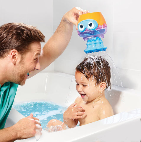 TOMY Spin and Splash Jellyfish - ANB Baby -bath toys