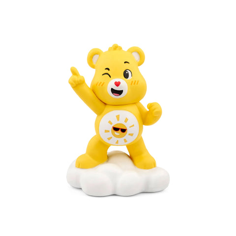 Tonies Care Bears Funshine Bear Audio Play Figurine, -- ANB Baby