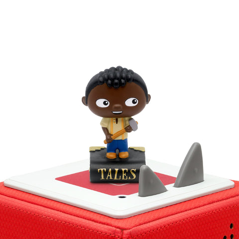 Tonies Classic Tales: John Henry and Other Tales Audio Play Figurine - ANB Baby -8401474054563+ years