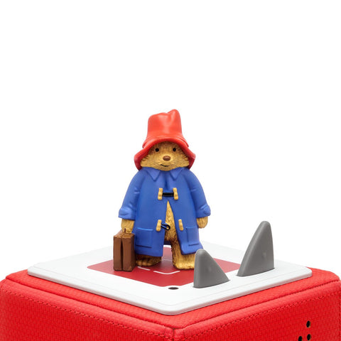 Tonies Classic Tales: Paddington Bear Audio Play Figurine - ANB Baby -8401474016183+ years
