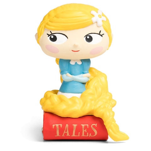 Tonies Classic Tales: Rapunzel Audio Play Figurine - ANB Baby -8401474004443+ years