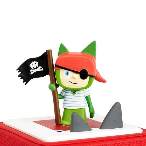 Tonies Creative Pirate Audio Play Figurine - ANB Baby -8401474008573+ years