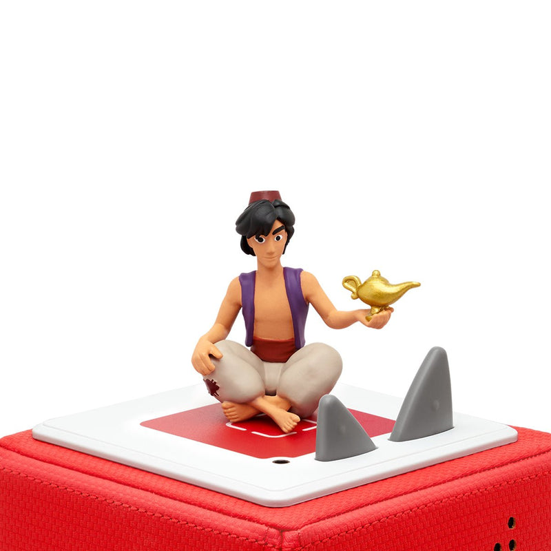Tonies Disney Aladdin Audio Play Figurine, -- ANB Baby