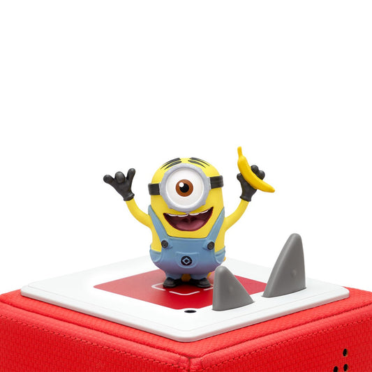 Tonies Despicable Me Audio Play Figurine, -- ANB Baby