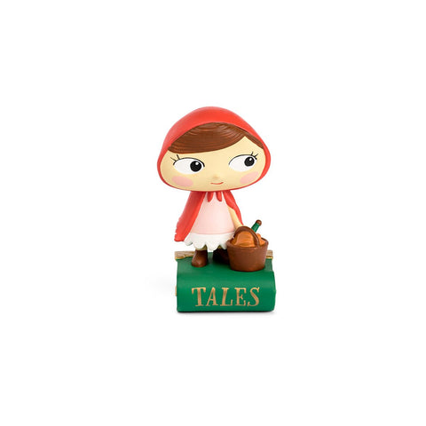 Tonies Disney Favorite Tales: Red Riding Hood Audio Play Figurine - ANB Baby -8401474012123+ years