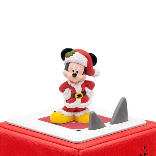 Tonies Disney Holiday Mickey Audio Play Figurine, -- ANB Baby
