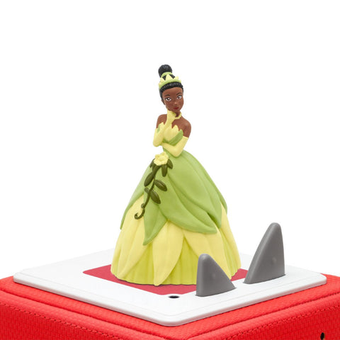 Tonies Disney Princess and the Frog Audio Play Figurine, -- ANB Baby