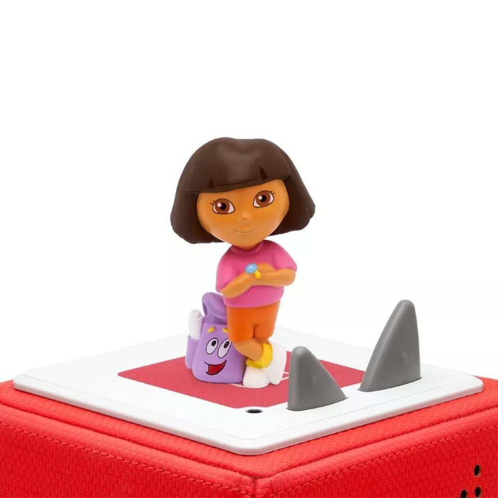 Tonies Dora The Explorer Audio Play Figurine - ANB Baby -8401474021343+ years