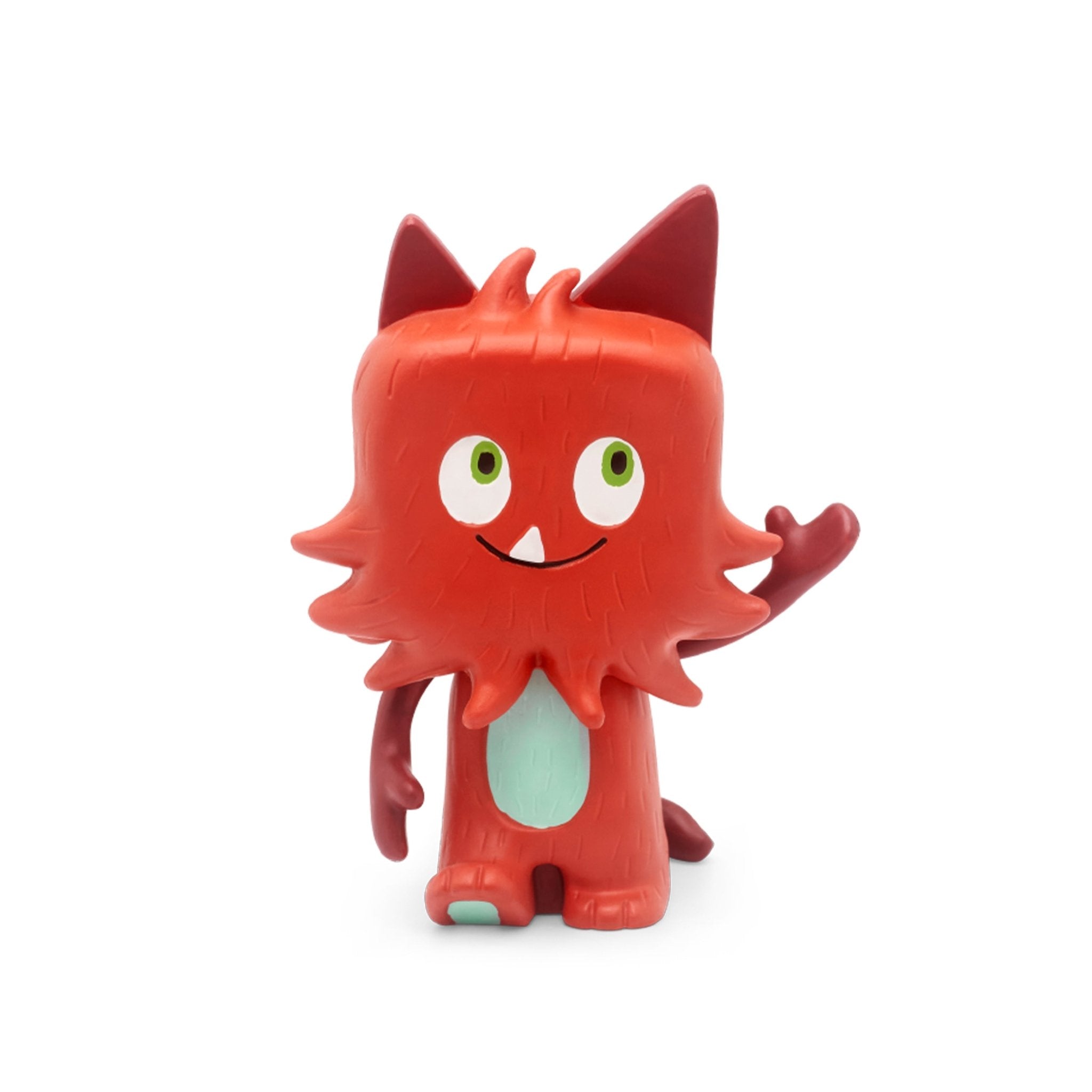 Tonies Red Monster Creative Audio Play Figurine, -- ANB Baby