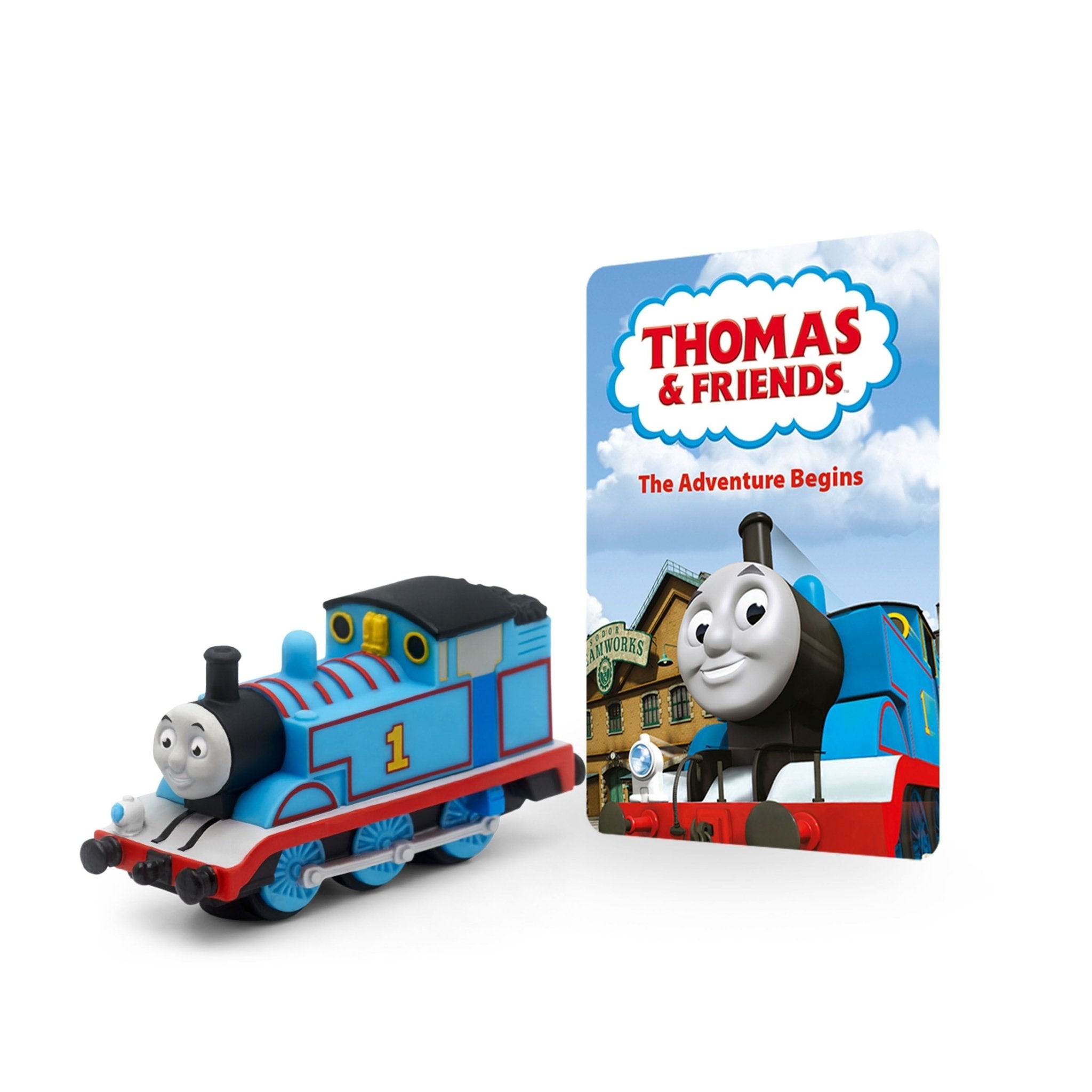 tonies® I The Adventure Begins: Thomas the Tank Engine I Buy now