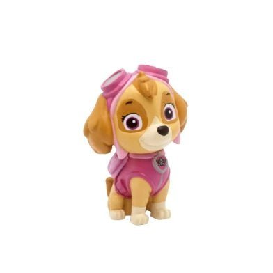 Tonies Toniebox Playtime Puppy Starter Set and Carry Case Light Blue with Tonies Audio Play Figurine - ANB Baby -$75 - $100