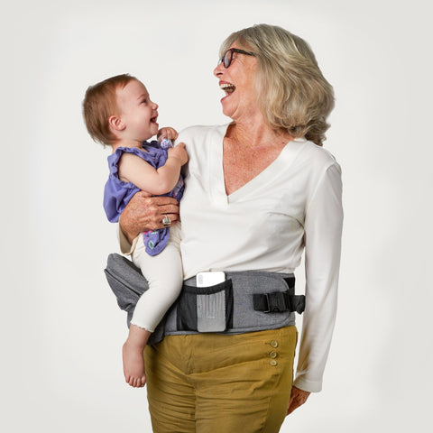 Tushbaby Hip Carrier - ANB Baby -850006525003$75 - $100