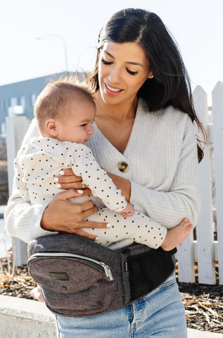 Tushbaby Hip Carrier - ANB Baby -850006525287$75 - $100