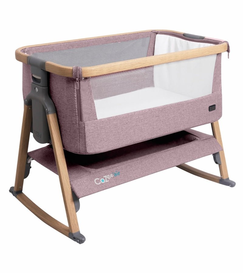 Tutti Bambi CoZee Air Bedside Crib - ANB Baby -5060145958999$300 - $500