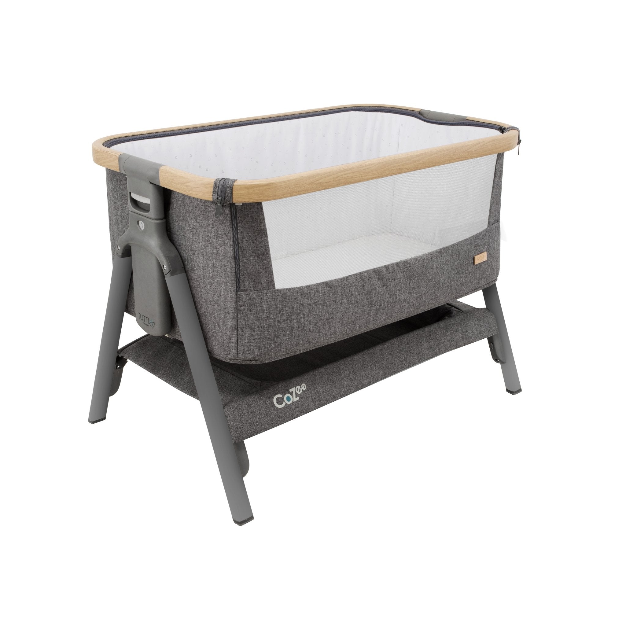 Tutti Bambi CoZee Bedside Crib - ANB Baby -5060145958968$100 - $300