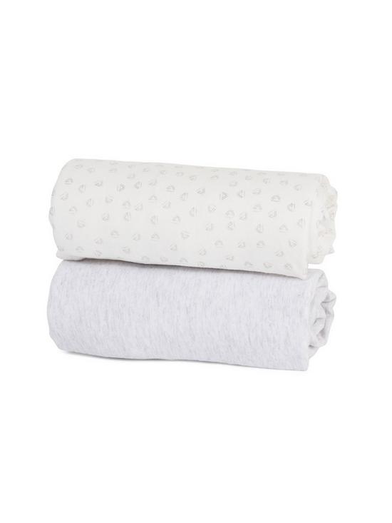 Tutti Bambi CoZee Fitted Sheets - ANB Baby -5060335642141$20 - $50